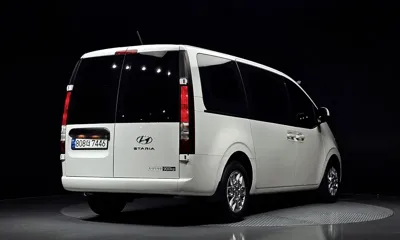 Hyundai Staria 2023, 69508 км, за 24500000 KRW