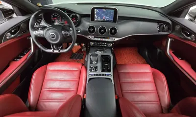 Kia Stinger 2018, 87521 км, за 18700000 KRW - фото 7