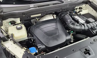 KG_Mobility_Ssangyong KORANDO 2017, 38867 км, за 11700000 KRW - фото 6