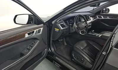 Genesis G80 2019, 177842 км, за 13900000 KRW - фото 11