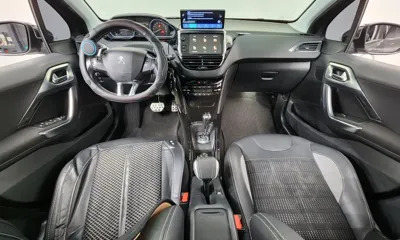 Peugeot 2008 2018, 75138 км, за 7990000 KRW - фото 7