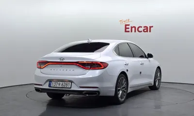 Hyundai Grandeur 2018, 152271 км, за 12300000 KRW