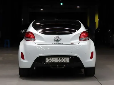 Hyundai Veloster 2015, 110300 км, за 8800000 KRW - фото 3