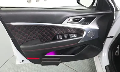 Genesis G70 2019, 131870 км, за 21200000 KRW - фото 24