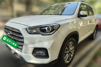 Hyundai ix35 · 2019 год