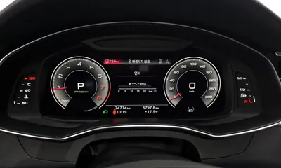 Audi A6 2023, 24714 км, за 49900000 KRW - фото 8