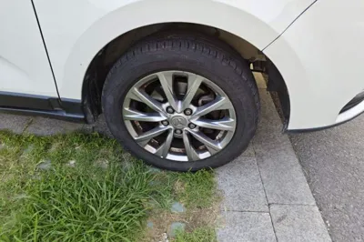 BAIC Weiwang M50F 2017, 66600 км, за 22554.98 CNY - фото 8
