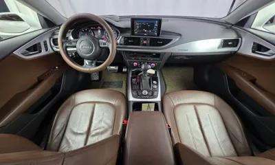 Audi A7 2013, 180843 км, за 6900000 KRW - фото 7
