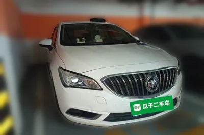Buick Verano 2017, 75900 км, за 30930.76 CNY
