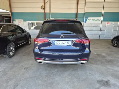 Mercedes-Benz GLS-Class 2021, 38677 км, за 90500000 KRW
