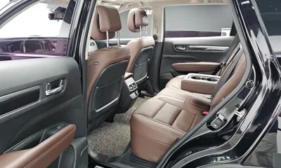 Renault-KoreaSamsung QM6 2019, 123768 км, за 10990000 KRW - фото 11