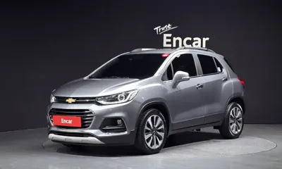 ChevroletGMDaewoo Trax · 2019 год
