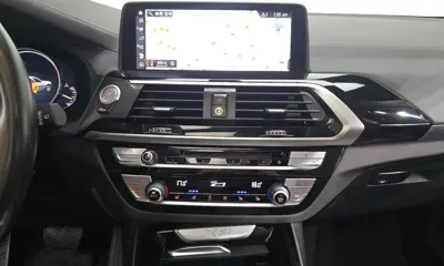 BMW X3 2019, 120455 км, за 25990000 KRW - фото 13