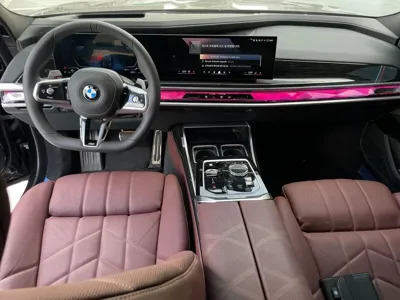 BMW 7-Series 2025, 5000 км, за 153000000 KRW - фото 13