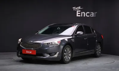 Kia K7 2015, 243395 км, за 4300000 KRW - фото 1