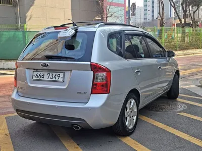 Kia Carens 2007, 128892 км, за 2800000 KRW - фото 20