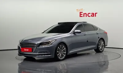 Hyundai Genesis 2015, 110939 км, за 11000000 KRW - фото 1