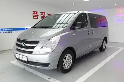 Hyundai Starex 2011, 200000 км, за 3900000 KRW - фото 1