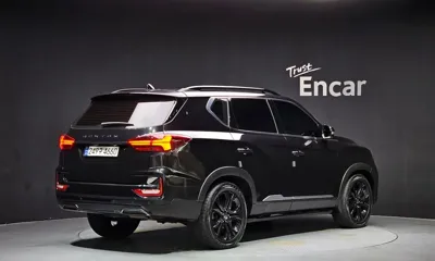 KG_Mobility_Ssangyong Rexton 2021, 99991 км, за 15854.54 USD