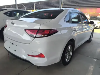 Hyundai Elantra 2022, 72400 км, за 40500 CNY - фото 7