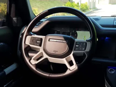 Land Rover Defender 2022, 108164 км, за 68400000 KRW - фото 8