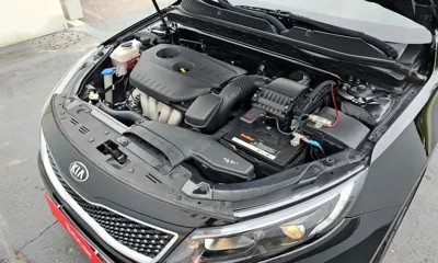 Kia K5 2014, 162981 км, за 3900000 KRW - фото 6