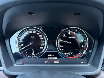 BMW X1 2022, 42000 км, за 158000 CNY - фото 13