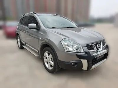 Nissan Qashqai 2015, 56400 км, за 24800 CNY - фото 7