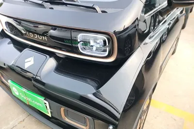 Baojun KiWi EV 2021, 22700 км, за 45240.49 CNY - фото 6