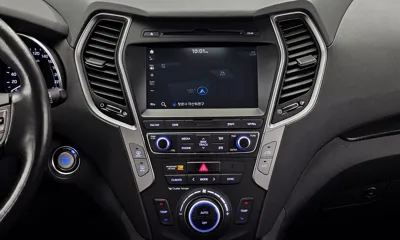 Hyundai Santafe 2017, 198014 км, за 9550000 KRW - фото 14