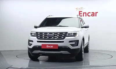 Ford Explorer 2016, 171106 км, за 9800000 KRW