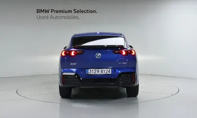 BMW X2 (F39) 2025, 8473 км, за 47000000 KRW - фото 3