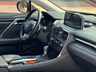 Lexus RX 2021, 84000 км, за 188000 CNY - фото 16
