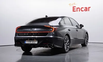 Hyundai Sonata 2022, 82744 км, за 19600000 KRW
