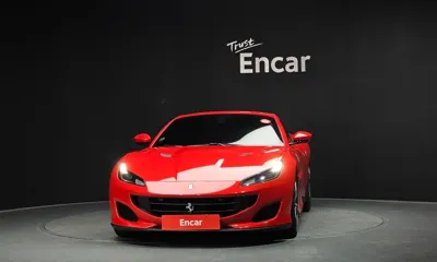 Ferrari Portofino 2019, 51250 км, за 175000000 KRW
