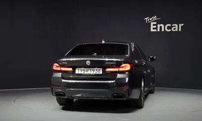 BMW 5-Series 2022, 45865 км, за 59900000 KRW