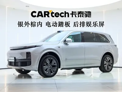 Li Auto Li L9 · 2023 год