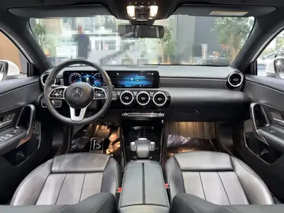 Mercedes-Benz A-Class 2021, 59000 км, за 69900 CNY