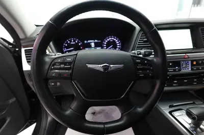 Genesis G80 2018, 83243 км, за 17000000 KRW - фото 12
