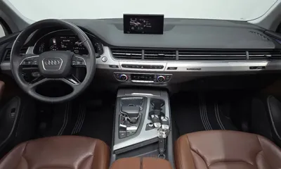 Audi Q7 2019, 46561 км, за 32300000 KRW - фото 7