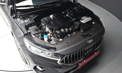Kia K7 2020, 32414 км, за 20700000 KRW - фото 6