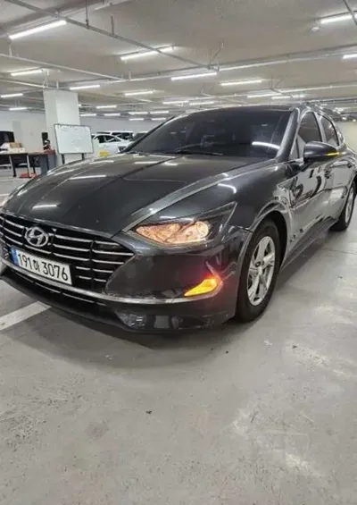 Hyundai Sonata 2023, 88157 км, за 4080000 KRW - фото 2