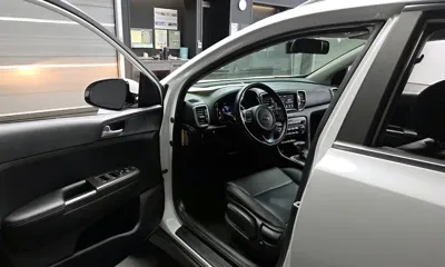 Kia Sportage 2016, 152488 км, за 9090000 KRW - фото 10