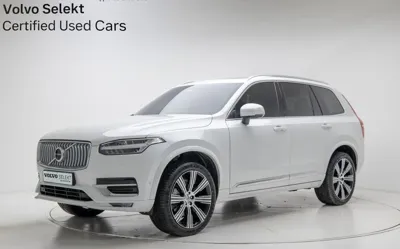 Volvo XC90 · 2025 год