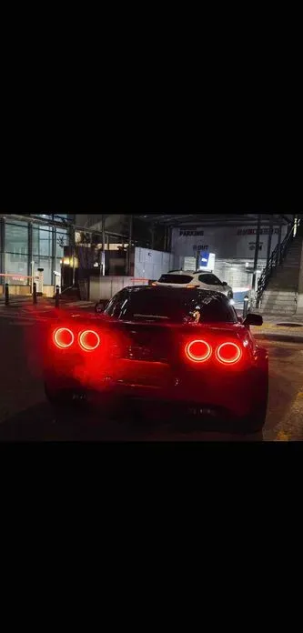 Chevrolet Corvette 2012, 118000 км, за 35000000 KRW - фото 8