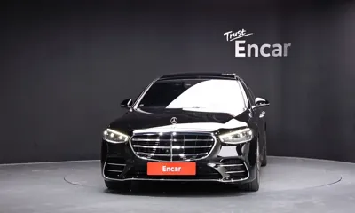 Mercedes-Benz S-Class 2022, 63953 км, за 97000000 KRW - фото 3