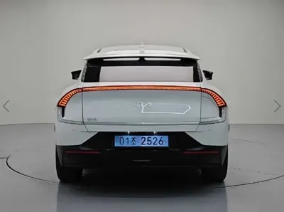 Kia EV6 2024, 117434 км, за 26900000 KRW