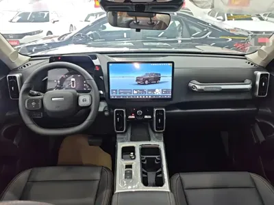 Haval Big Dog 2026, 100 км, за 98200 CNY - фото 10