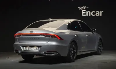Hyundai Grandeur 2020, 71932 км, за 22900000 KRW - фото 2