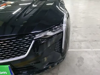 Cadillac CT4 2021, 99800 км, за 82100 CNY - фото 18